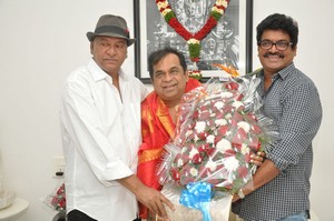 Brahmanandam 2016 Birthday Celebrations